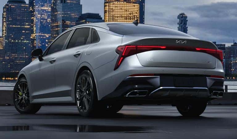 New 2026 Kia K5 South Jordan UT