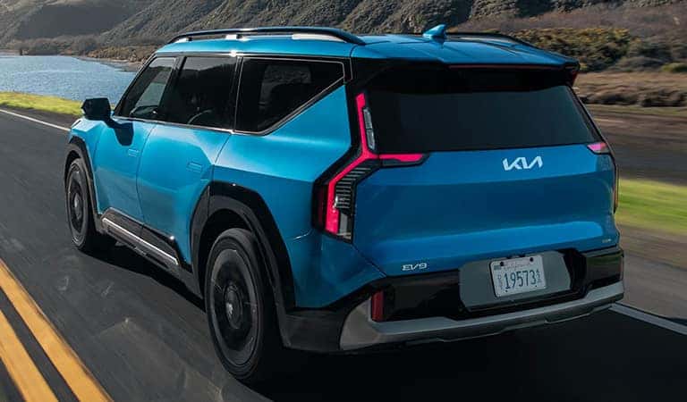 2026 Kia EV9 South Jordan UT