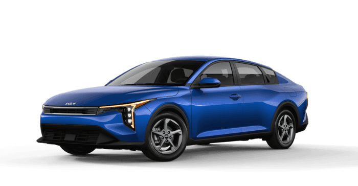 2025 Kia K4 Performance