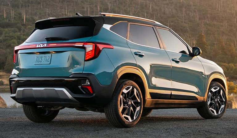 2026 Kia Seltos South Jordan UT