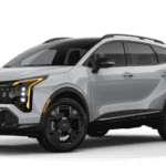 2026 Kia Sportage Hybrid