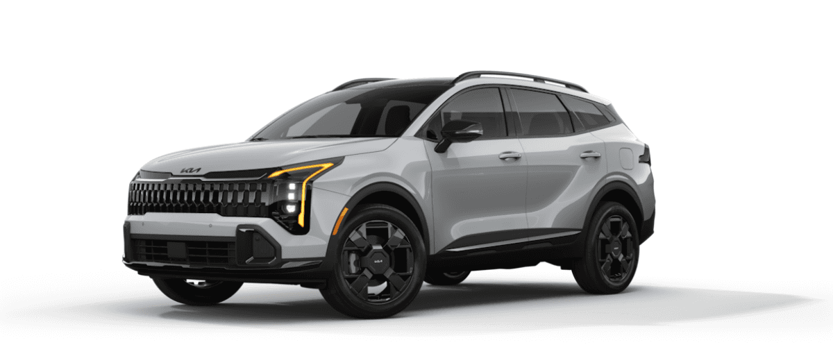 2026 Kia Sportage Hybrid
