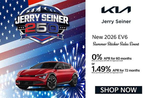 New Kia EV6 Special 