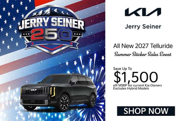New Kia Telluride Special