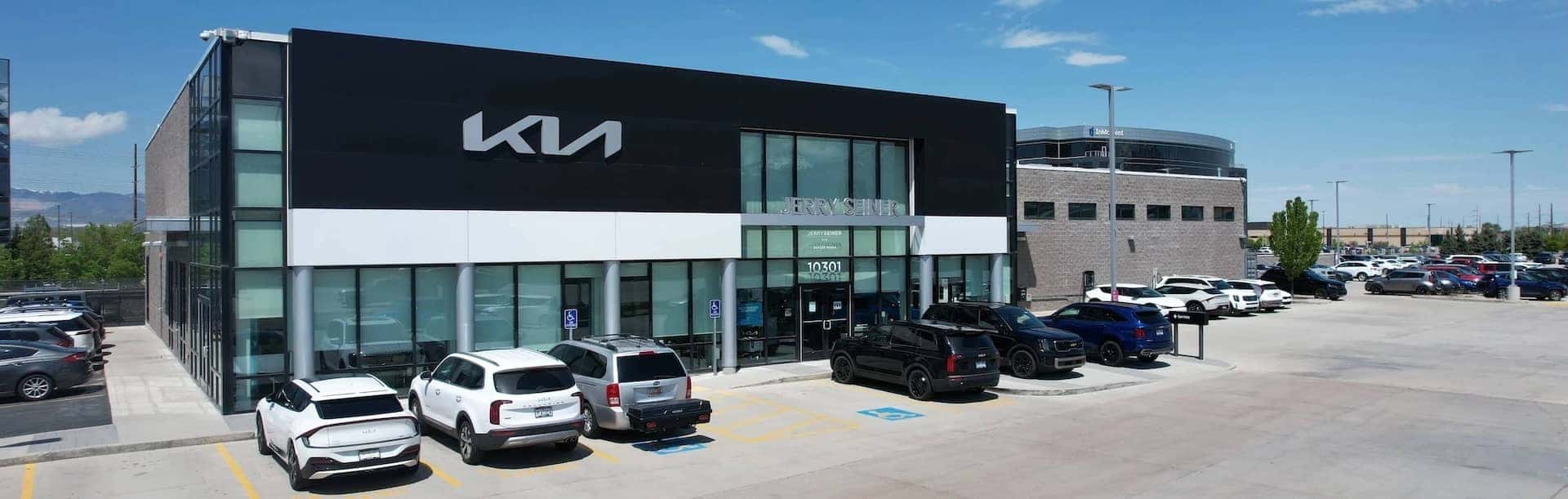 Jerry Seiner Kia South Jordan
