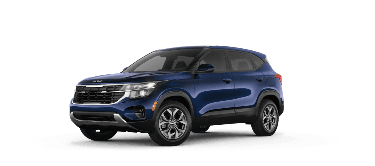 2026 Kia Seltos