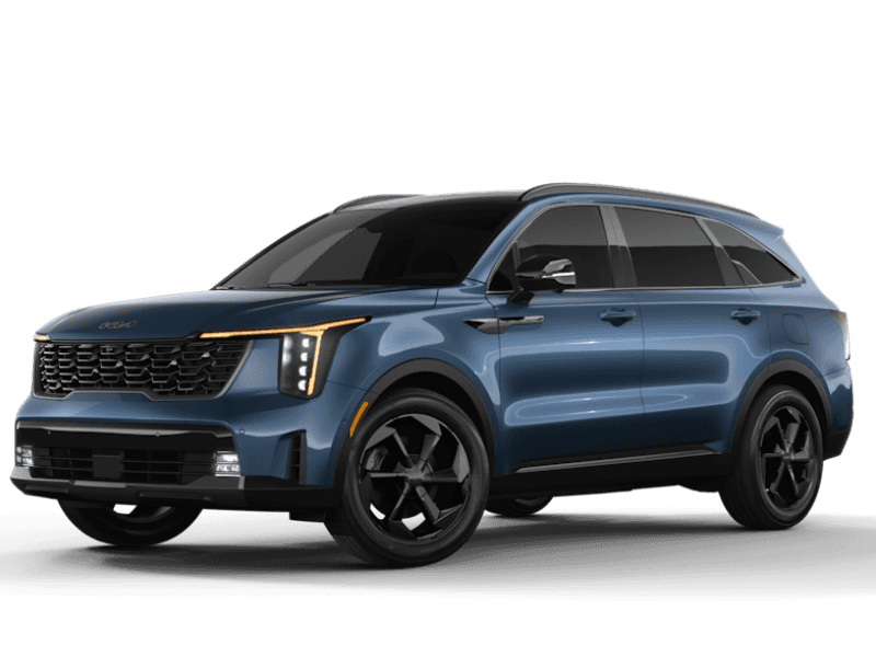 2026 Kia Sorento Hybrid interior placeholder