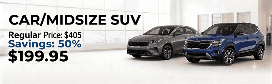 Car-Midsize SUV