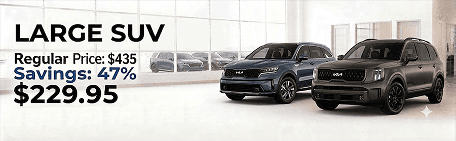 Large SUV