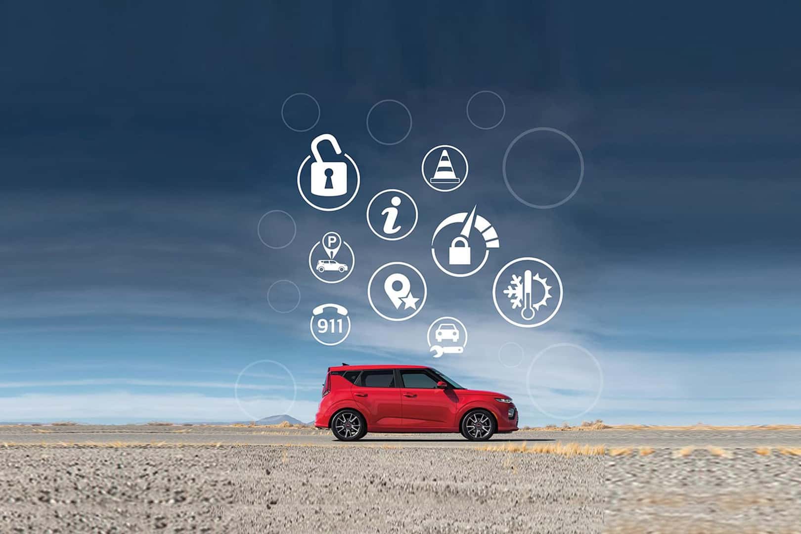2020 Kia Soul | Access App