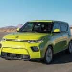 2021 Kia Soul Electric | Jerry Seiner Kia Salt Lake