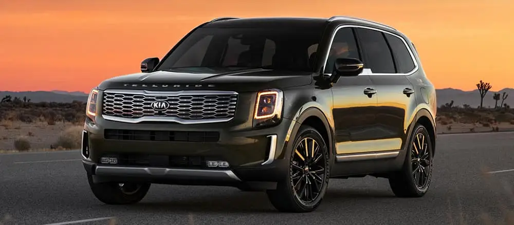 New Kia Telluride | Jerry Seiner Salt Lake Kia | UT Dealership