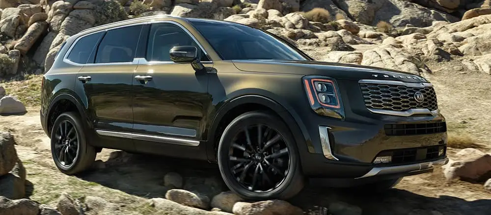 New Kia Telluride | Jerry Seiner Salt Lake Kia | UT Dealership