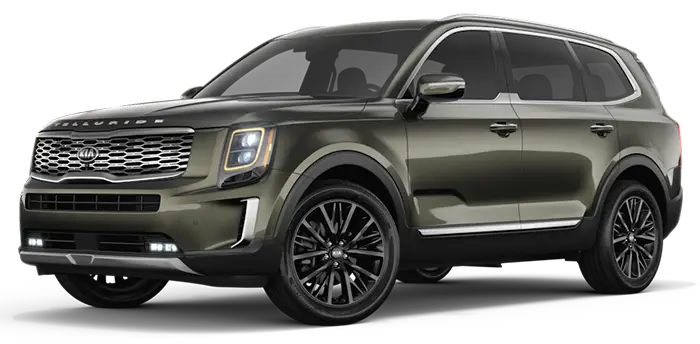 New Kia Telluride | Jerry Seiner Salt Lake Kia | UT Dealership