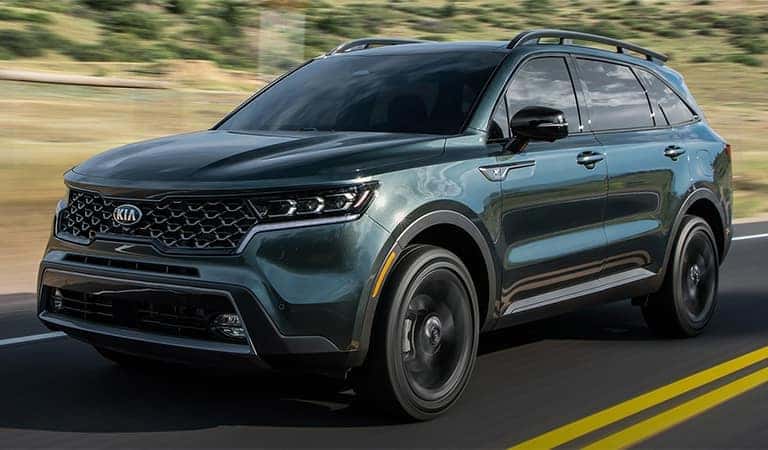 New 21 Sorento Jerry Seiner Salt Lake Kia Utah Dealership