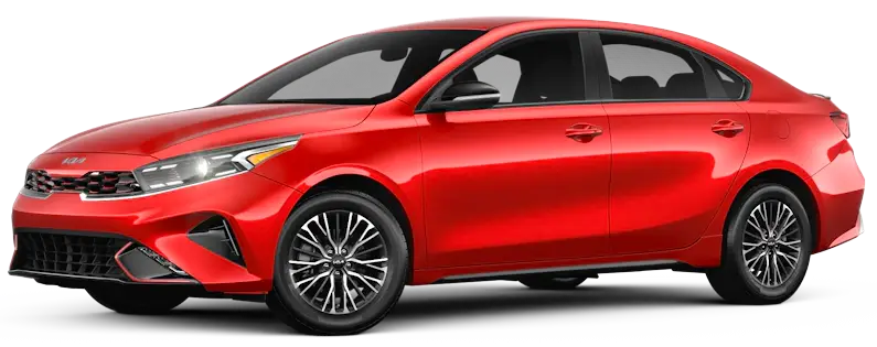 2022 Kia Forte Specs & Features - Jerry Seiner Salt Lake Kia