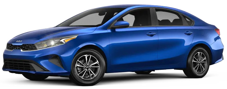 2022 Kia Forte Specs & Features - Jerry Seiner Salt Lake Kia