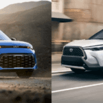 Kia Soul vs Toyota Corolla Cross