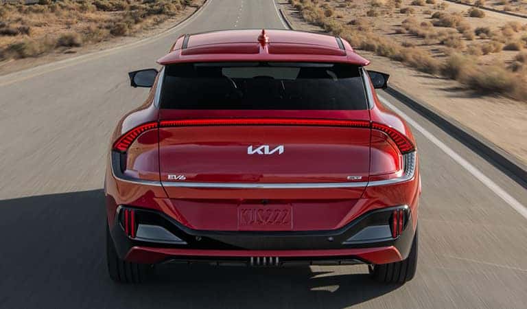 New 2023 EV6 Salt Lake UT