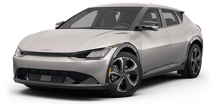 2023 EV6 Jerry Seiner Salt Lake Kia