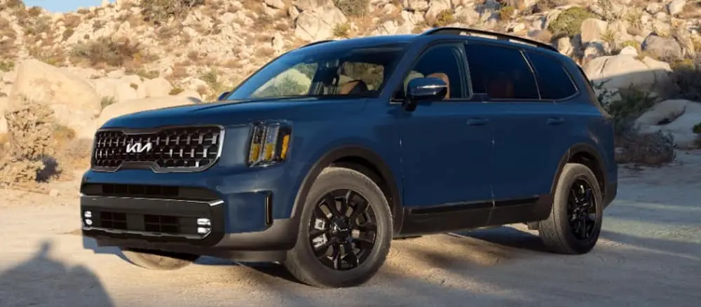 2024 Kia Telluride Features & Specs | Jerry Seiner Salt Lake Kia