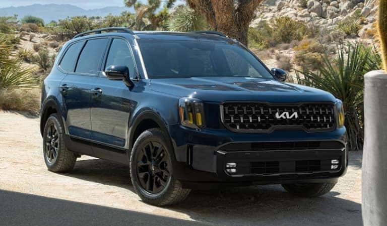 2024 Kia Telluride Review, Pricing, and Specs