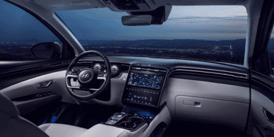 Hyundai Kona Interior