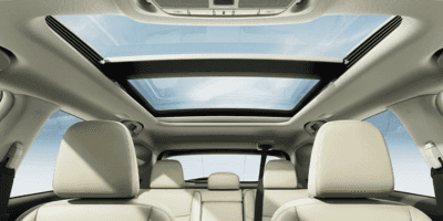 Nissan Murano Interior