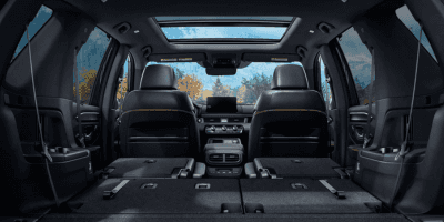 Honda Pilot Interior