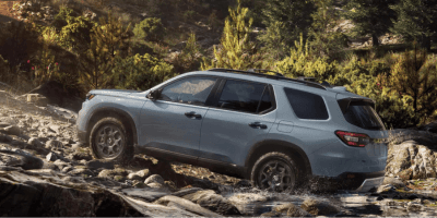 Honda Pilot Performance