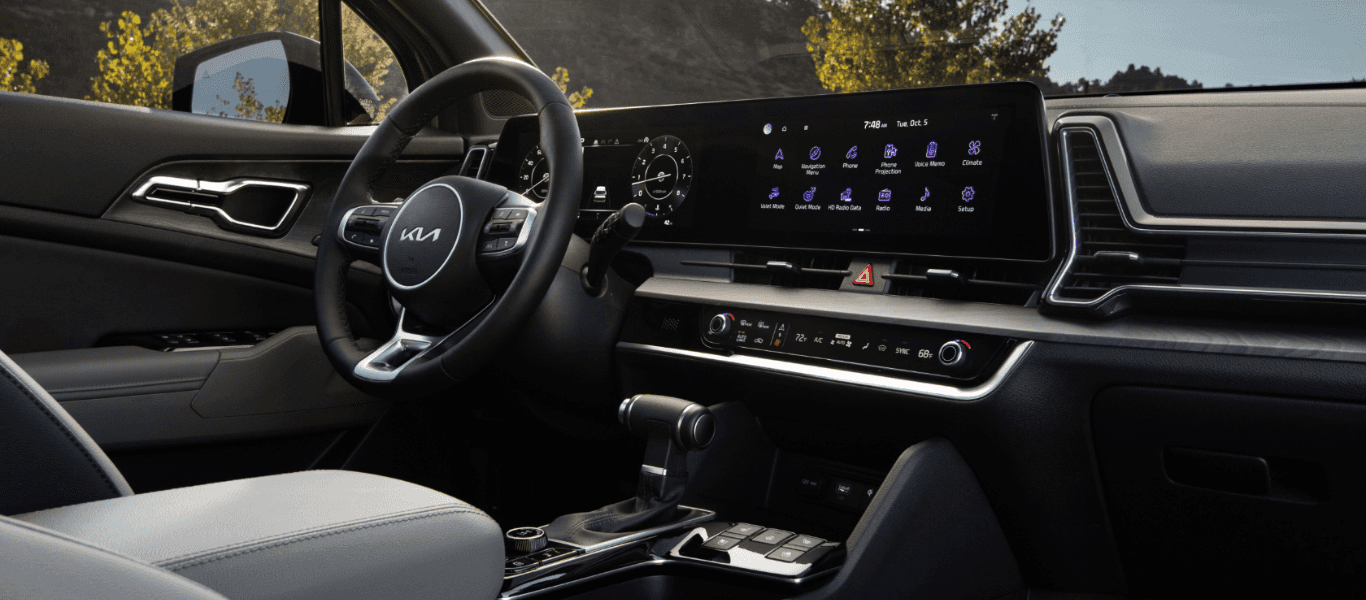 2025 Kia Sportage