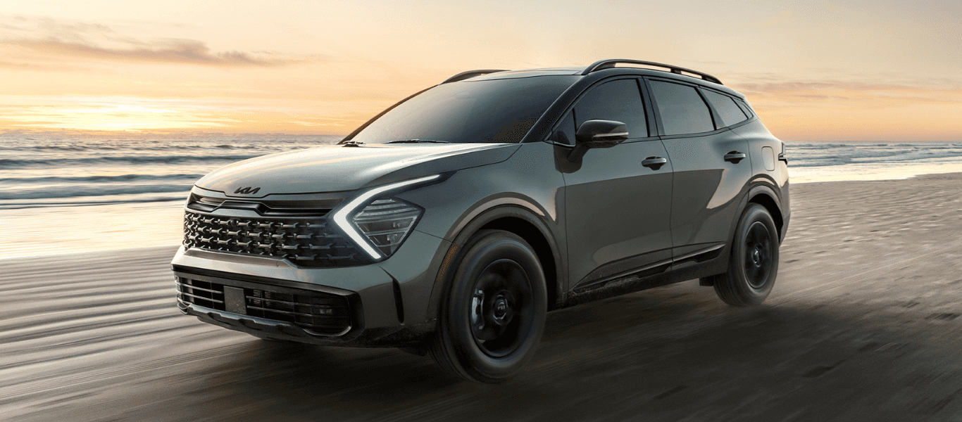 2025 Kia Sportage