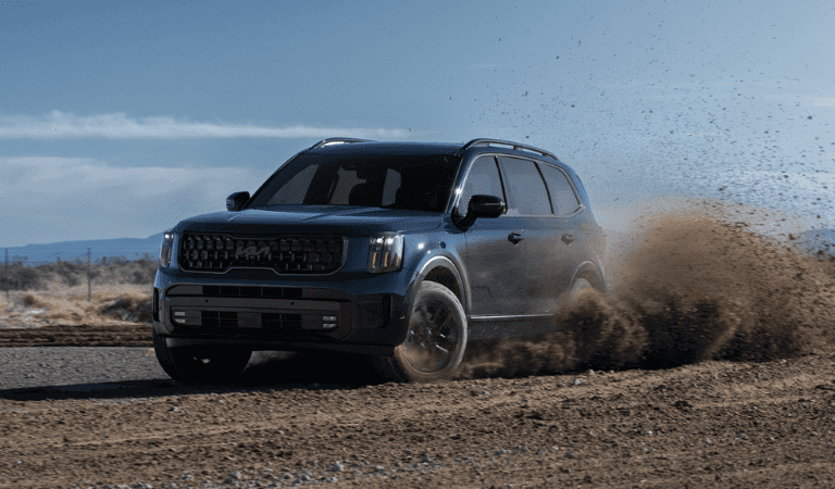 New Kia Telluride
