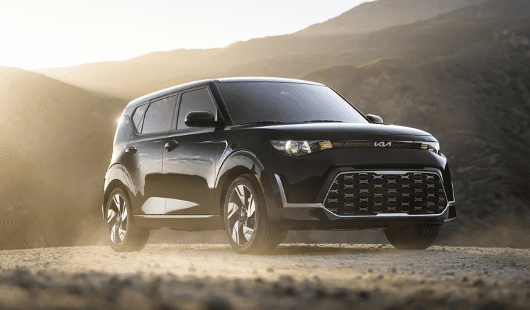 New Kia Soul