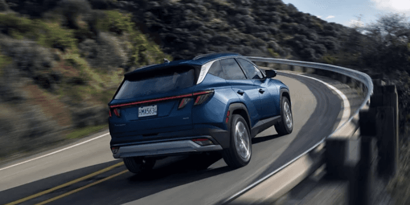 2025 Hyundai Tucson Performance