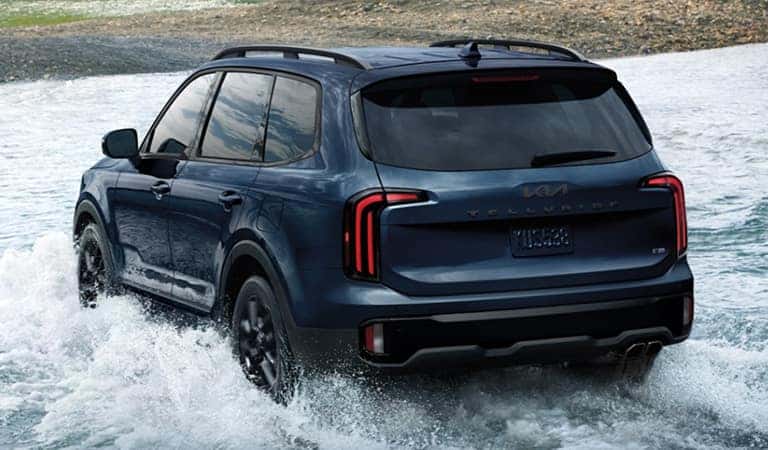 2025 Kia Telluride Salt Lake City UT