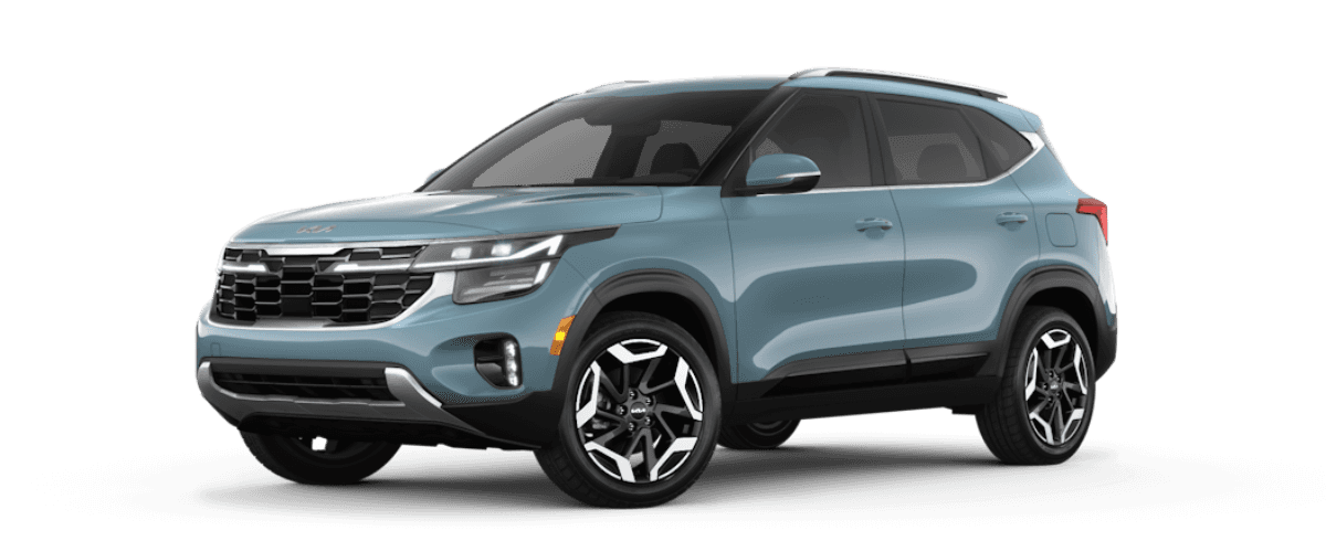 2025 Kia Seltos vs 2025 Hyundai Kona