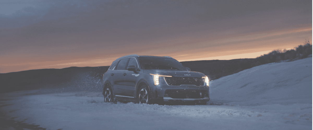 2025 Kia Sorento vs 2025 Hyundai Santa Fe