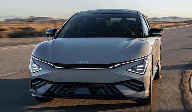 New 2025 Kia EV6 Salt Lake City UT