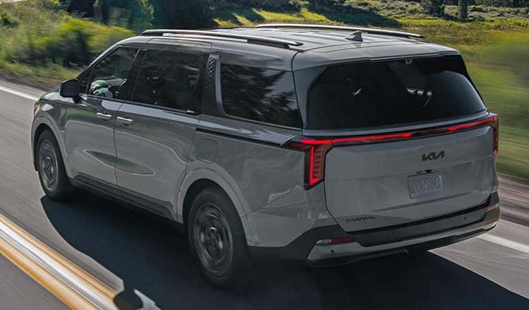2025 Kia Carnival Hybrid Salt Lake City UT