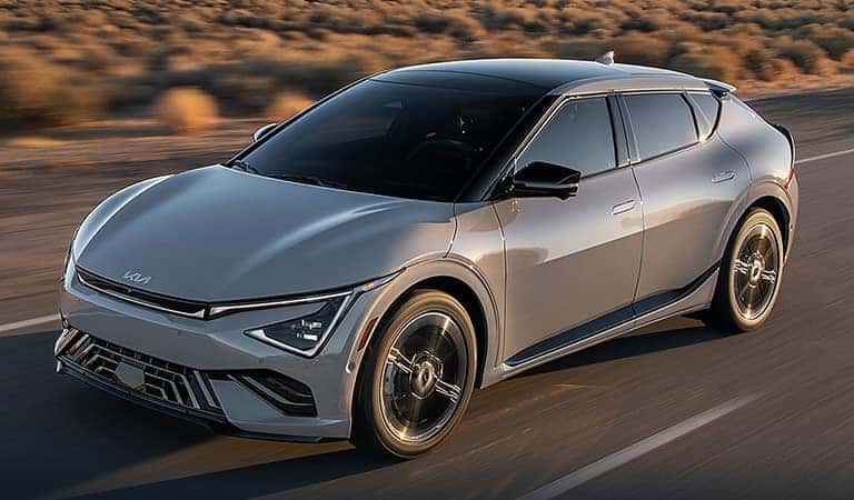 New 2025 EV6 Salt Lake City UT