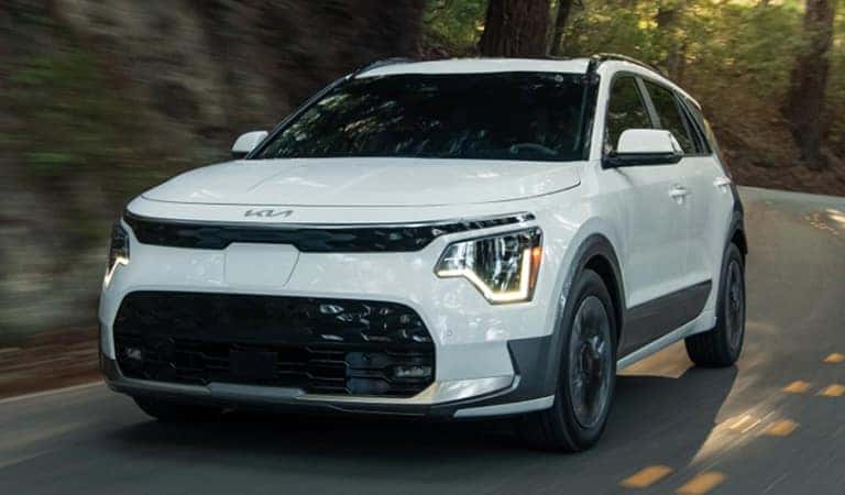 New 2025 Kia Niro EV Salt Lake City UT