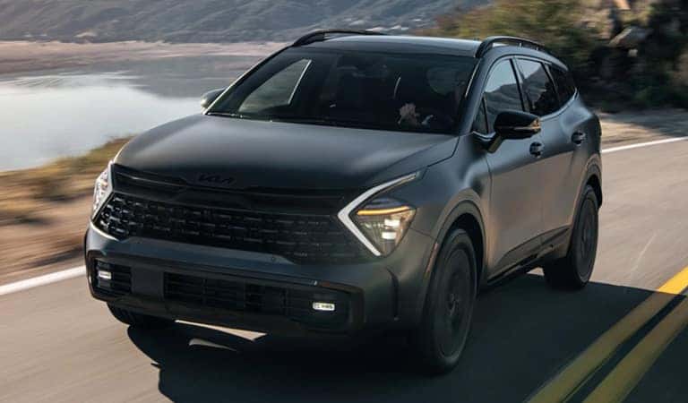 2025 Kia Sportage Plug-In Hybrid Salt Lake City UT