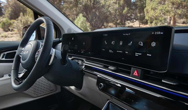 New 2025 Kia Carnival Hybrid Salt Lake City UT