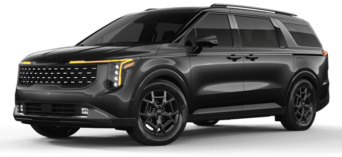 2025 Carnival Hybrid Jerry Seiner Salt Lake Kia