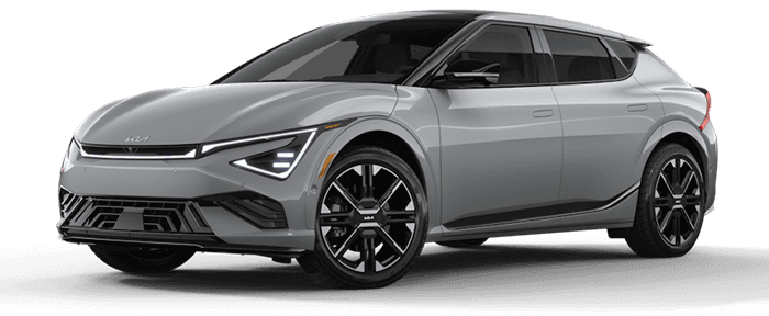 2025 EV6 Jerry Seiner Salt Lake Kia