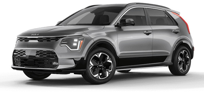 2025 Niro EV Jerry Seiner Salt Lake Kia