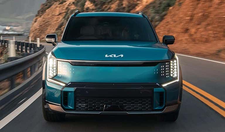 New 2026 EV9 Salt Lake City UT