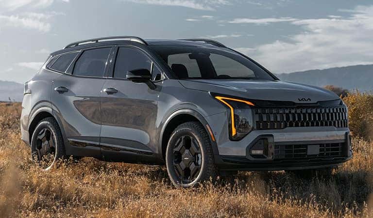 New 2026 Sportage Salt Lake City UT