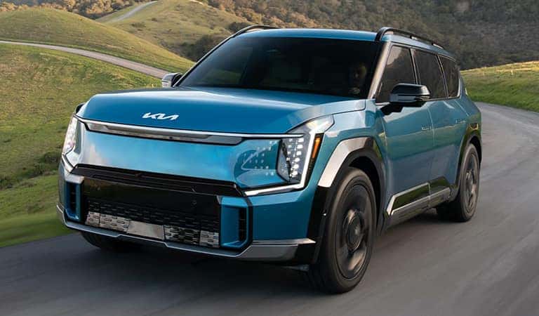 New 2026 Kia EV9 Salt Lake City UT